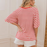 Lively Lines Top -* FINAL SALE *