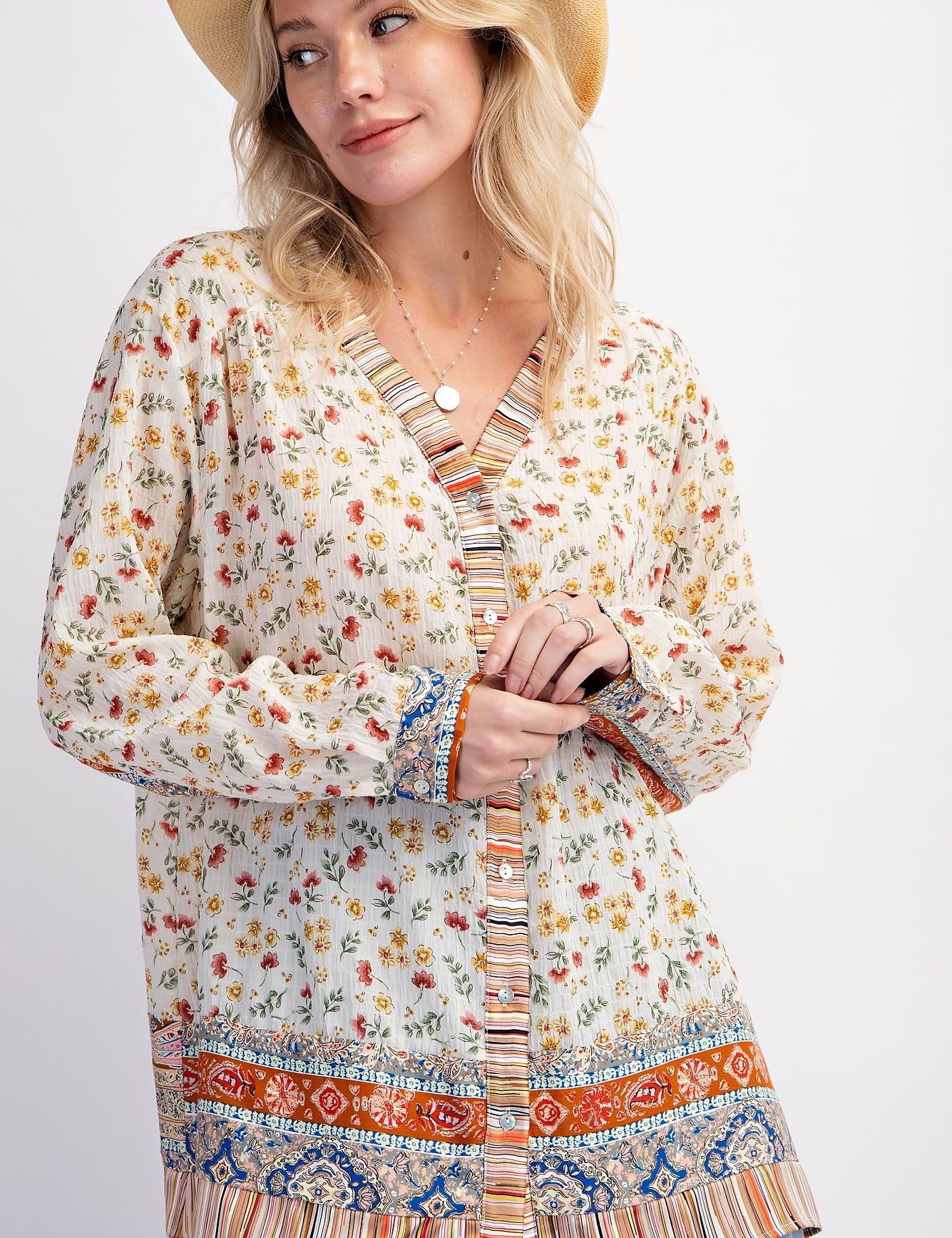 Fia Top* FINAL SALE *
