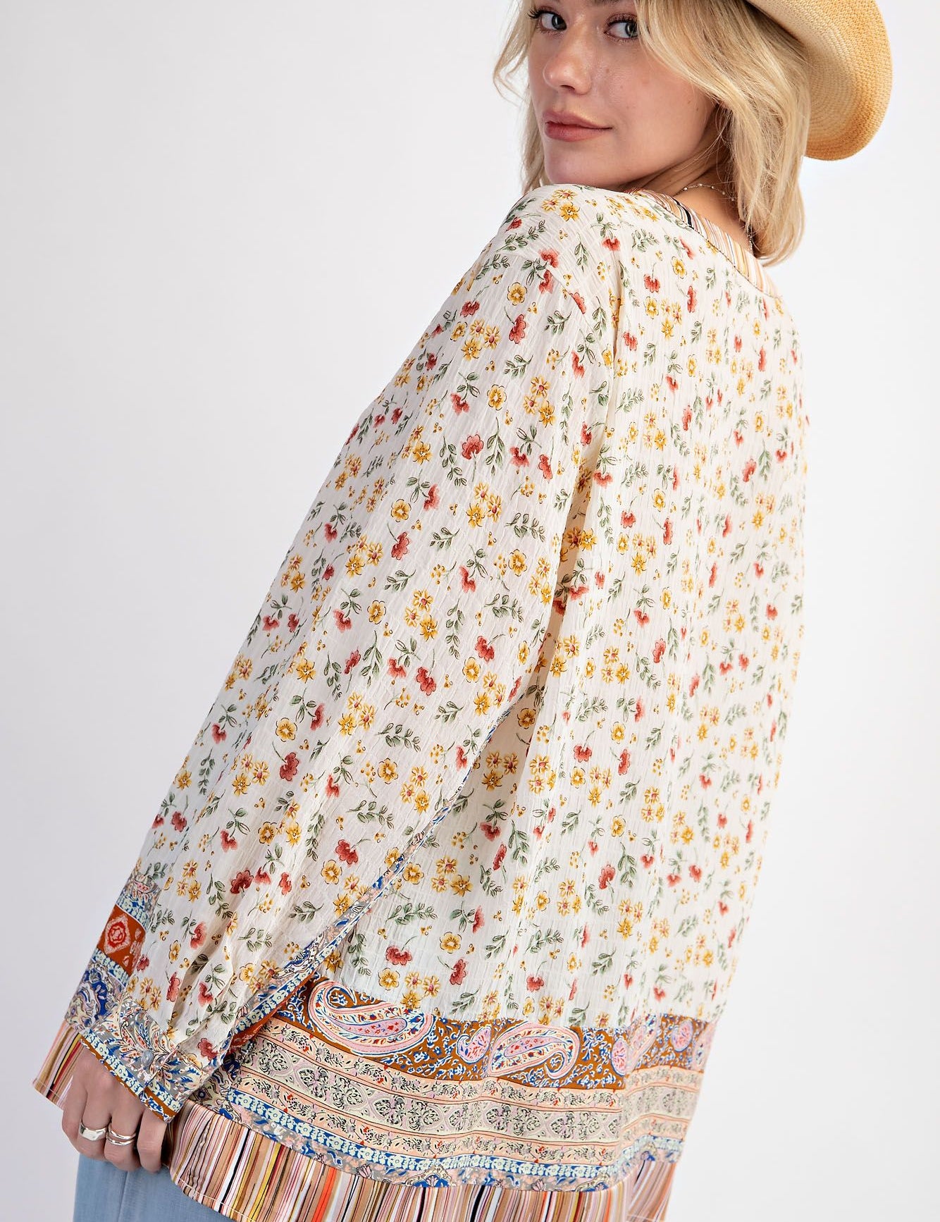 Fia Top* FINAL SALE *