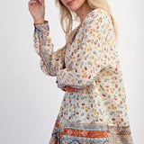 Fia Top* FINAL SALE *