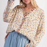 Fia Top* FINAL SALE *