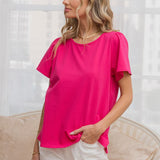 Pocketful Of Promise Top - 6 Colors* LAST ONES FINAL SALE *