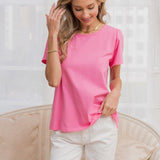 Pocketful Of Promise Top - 6 Colors* LAST ONES FINAL SALE *
