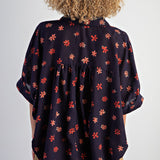 Taylor Linen Button Down Top - LAST ONES FINAL SALE