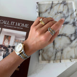Casey Ring by Chan Sutt - PREORDER
