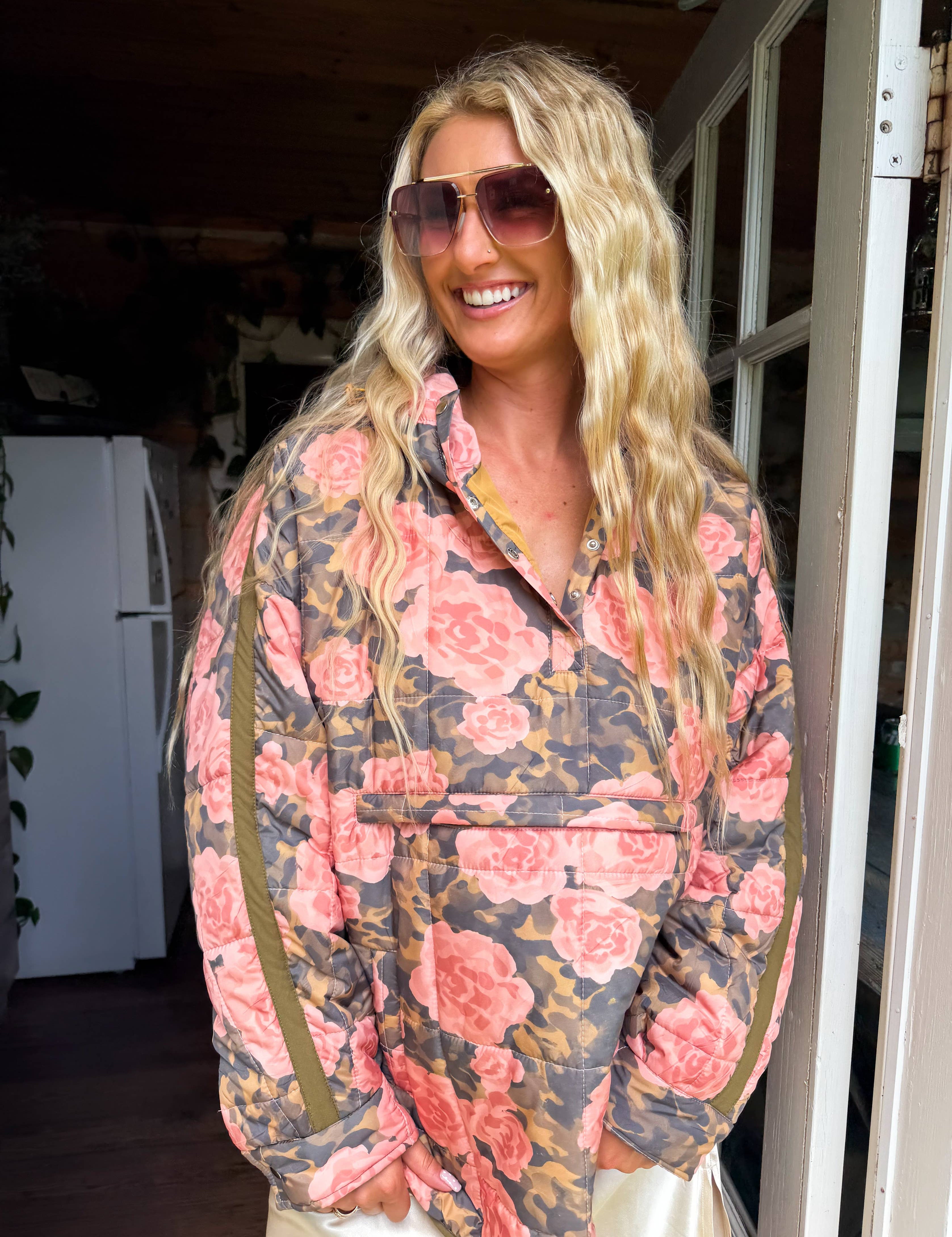 OUTDOORSY PEYTON PUFFER Blakeley - PREORDER