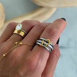Taylor Ring by Chan Sutt - PREORDER