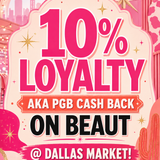 Beaut @ Dallas Market READ ME