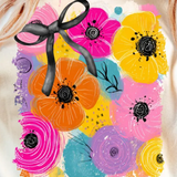 Bright Flowers Tee