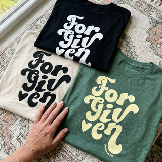 Forgiven Tee