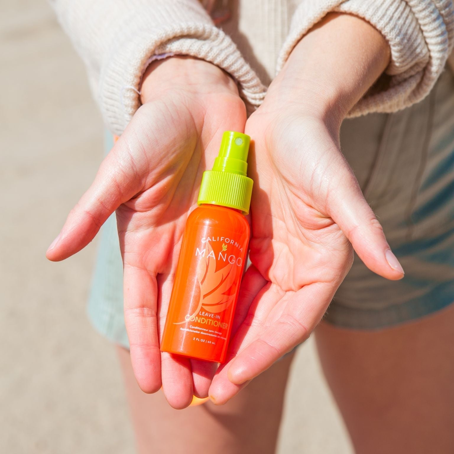 Leave-In Conditioner - PREORDER