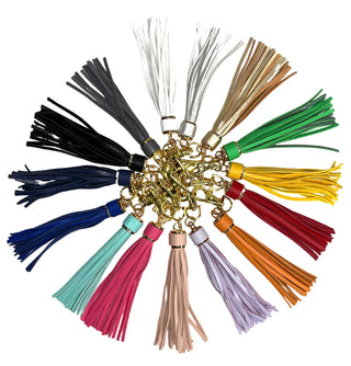 MJ Tassel - Various Colors