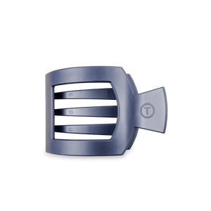 TELETIES Medium Square Flat Clip