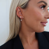 Olivia Earrings by Chan Sutt - PREORDER