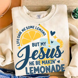 Jesus Be Makin Lemonade