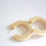 ivory hoops