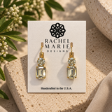 BRAELYNN GOLD EARRING - PREORDER  - PREORDER