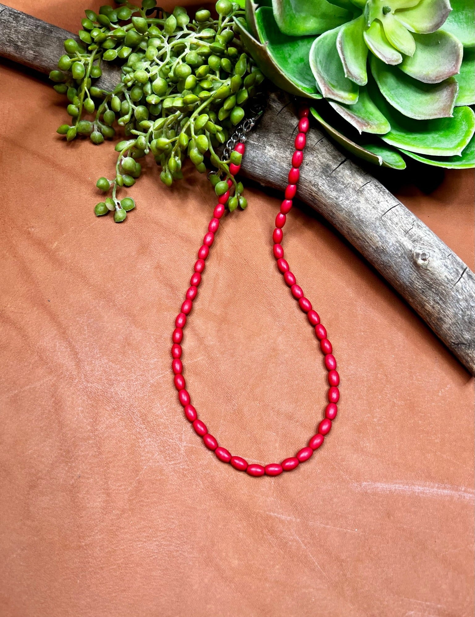 Lubbock Necklace