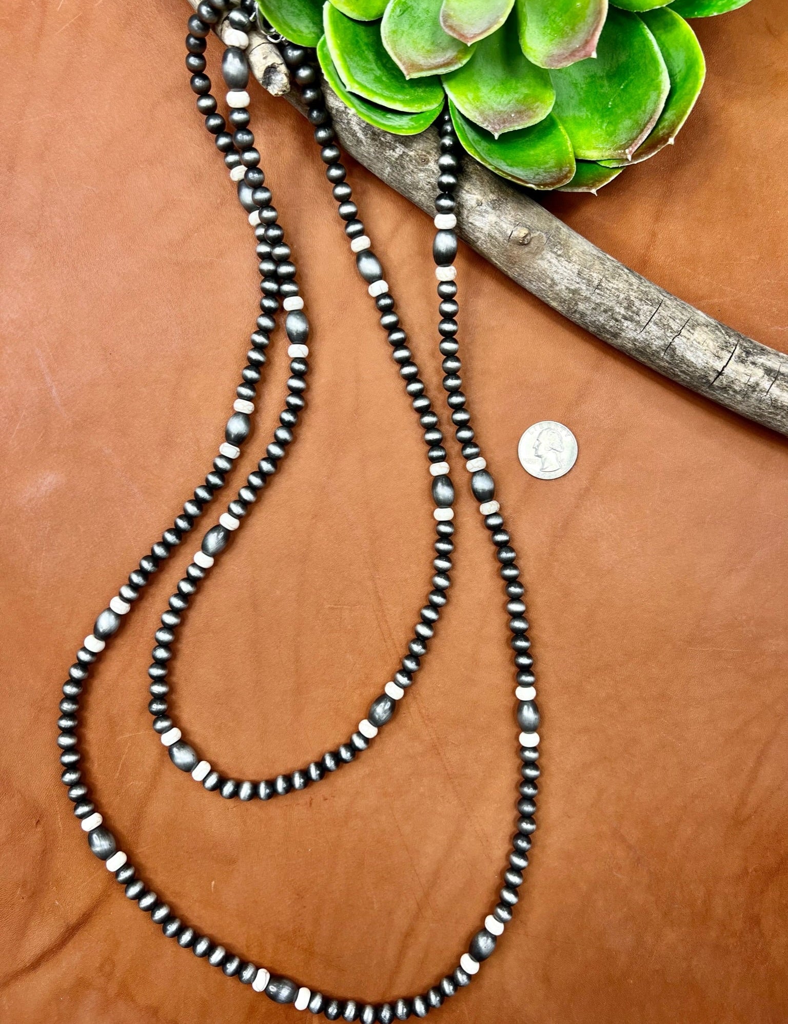 Whitesboro Necklace