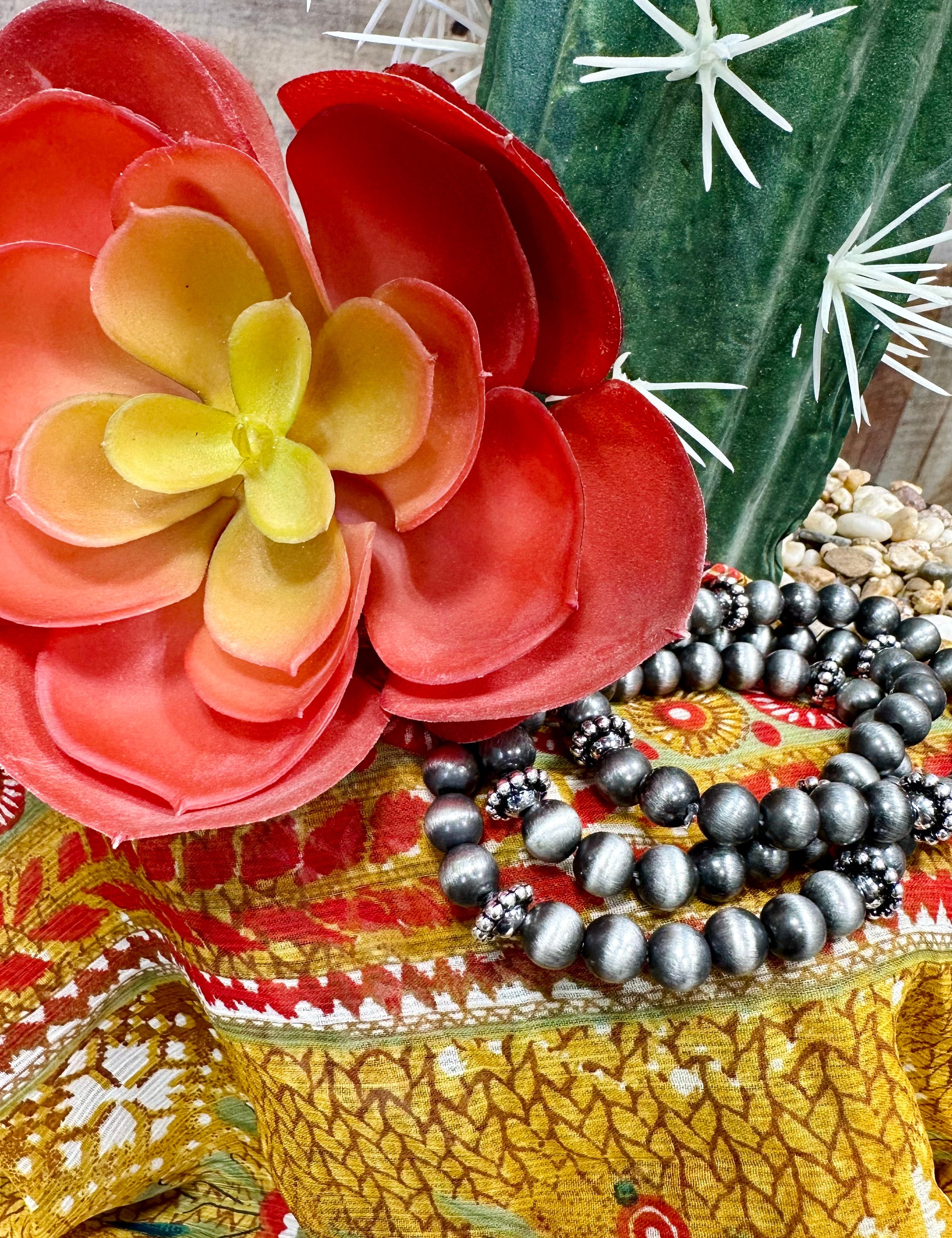 Pecos Bracelet Set