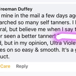 TMLL Ultra Violet Self Tanner-250 - TMLL Beauty Co - Tan-Leather & Lace-[option4]-[option5]-[option6]-Leather & Lace Boutique Shop