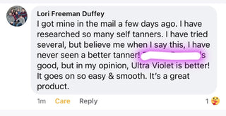 TMLL Ultra Violet Self Tanner-250 - TMLL Beauty Co - Tan-Leather & Lace-[option4]-[option5]-[option6]-Leather & Lace Boutique Shop