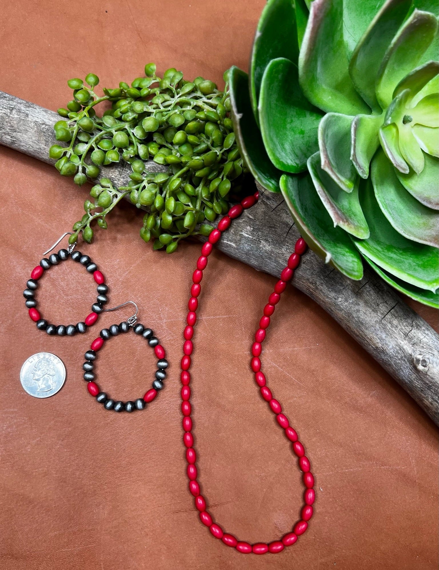 Lubbock Earrings