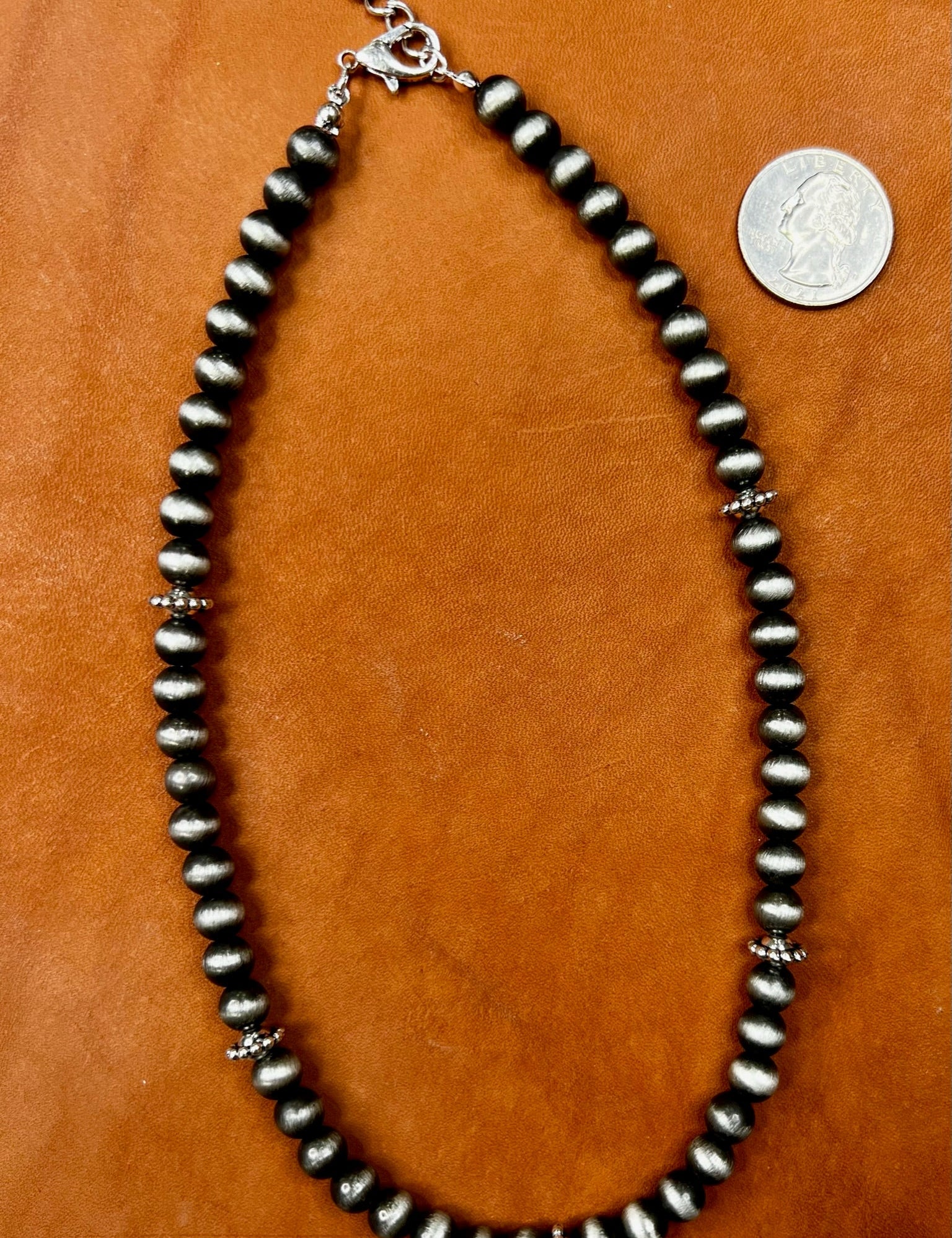 Pecos Short Necklace
