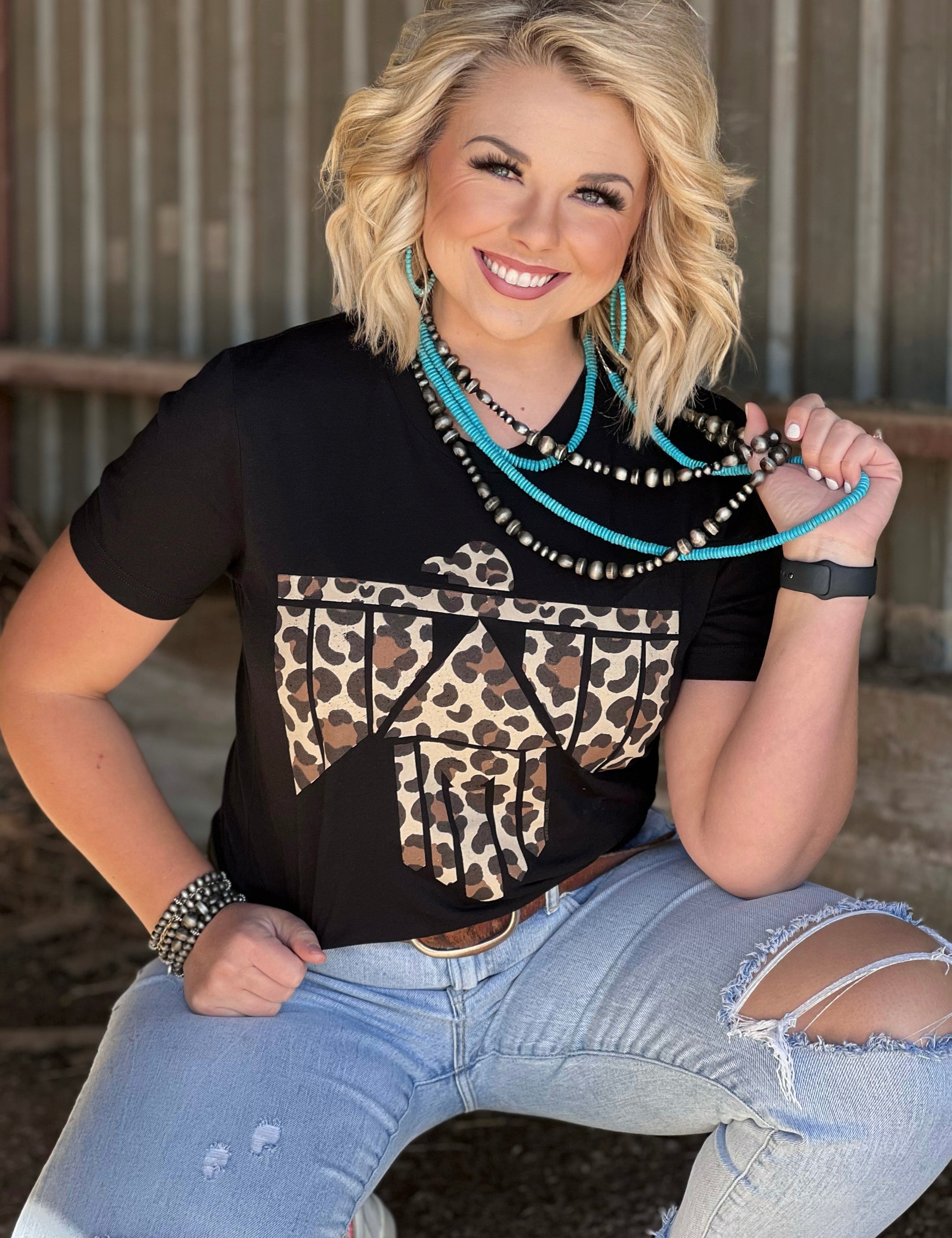Fort Worth Long Necklace