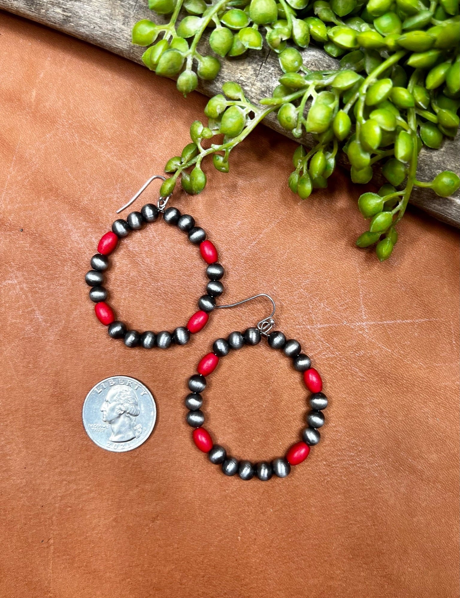Lubbock Earrings