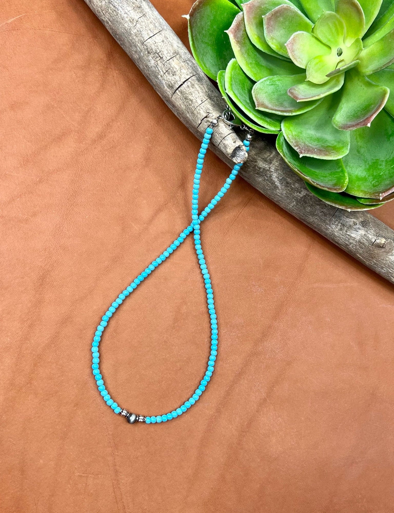Crockett Necklace
