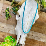 Fort Worth Long Necklace