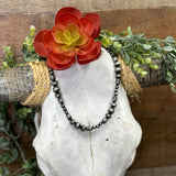 Amarillo Short Necklace