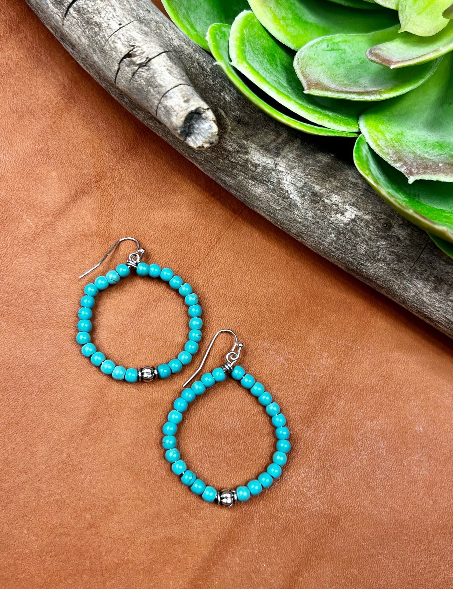 Crockett Small Earrings