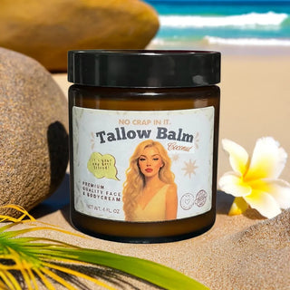 Tallow All Purpose Balm  - PREORDER