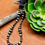 Amarillo Short Necklace