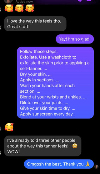 TMLL Ultra Violet Self Tanner-250 - TMLL Beauty Co - Tan-Leather & Lace-[option4]-[option5]-[option6]-Leather & Lace Boutique Shop