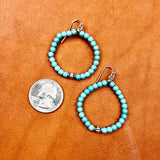 Crockett Small Earrings