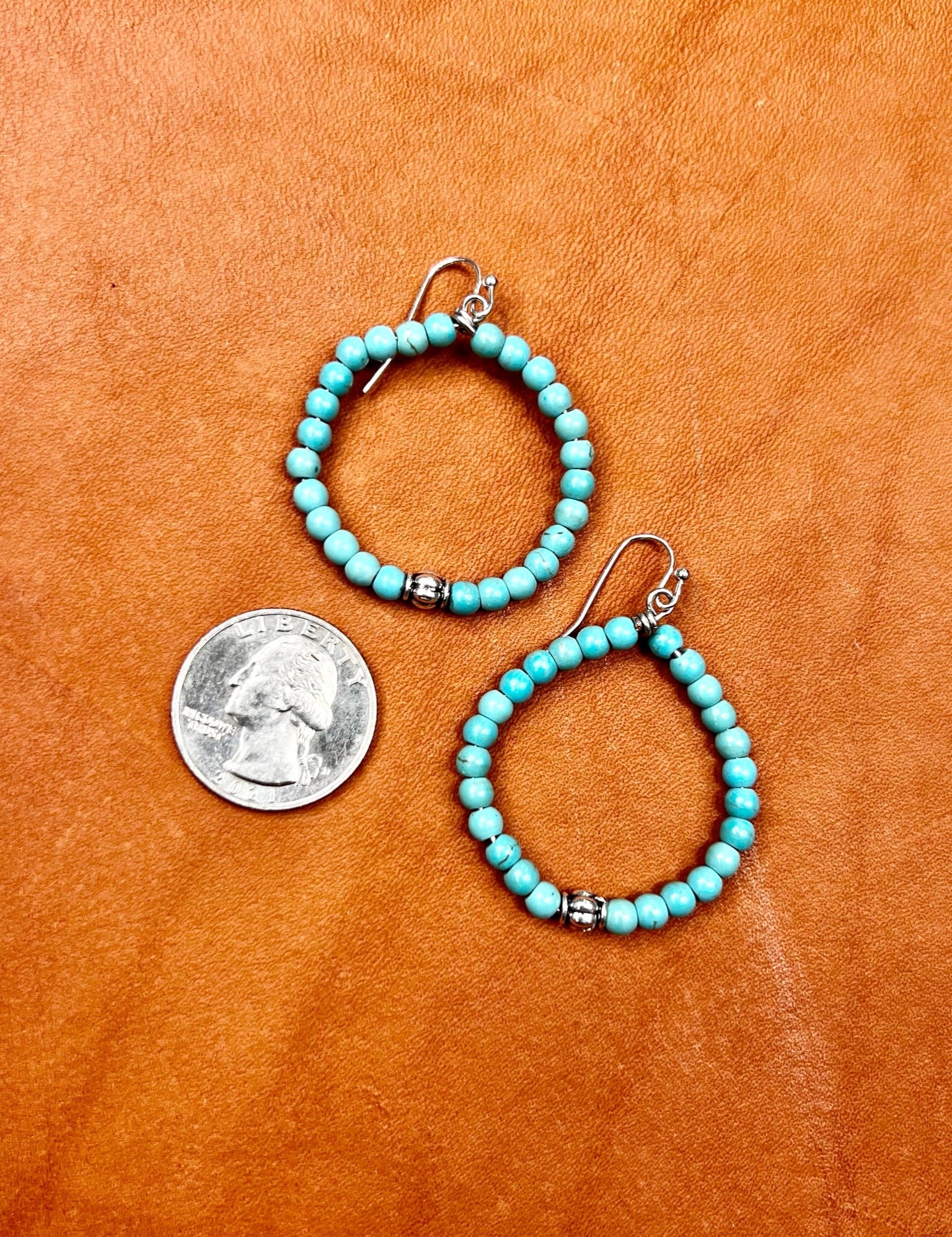 Crockett Small Earrings