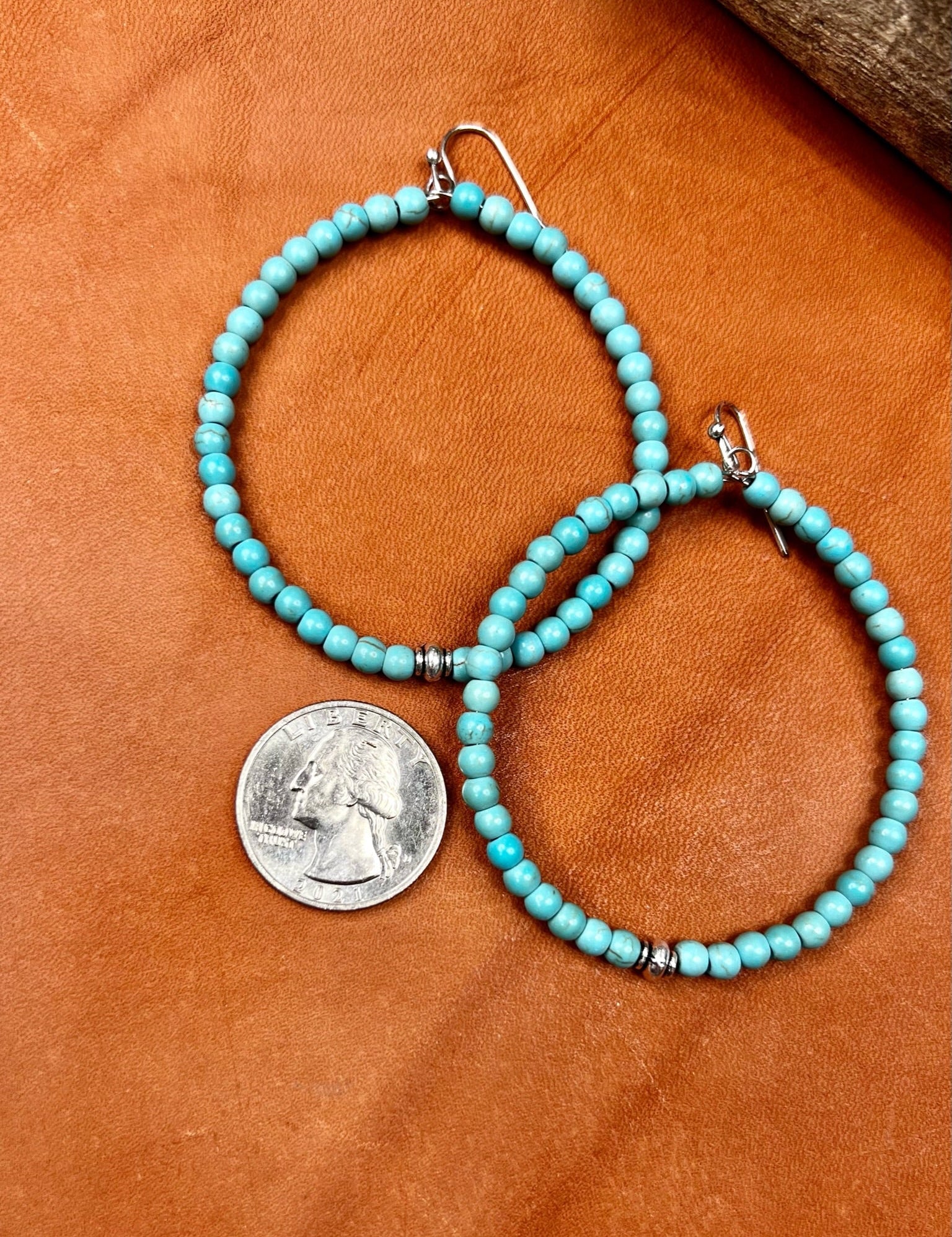 Crockett Large Earrings