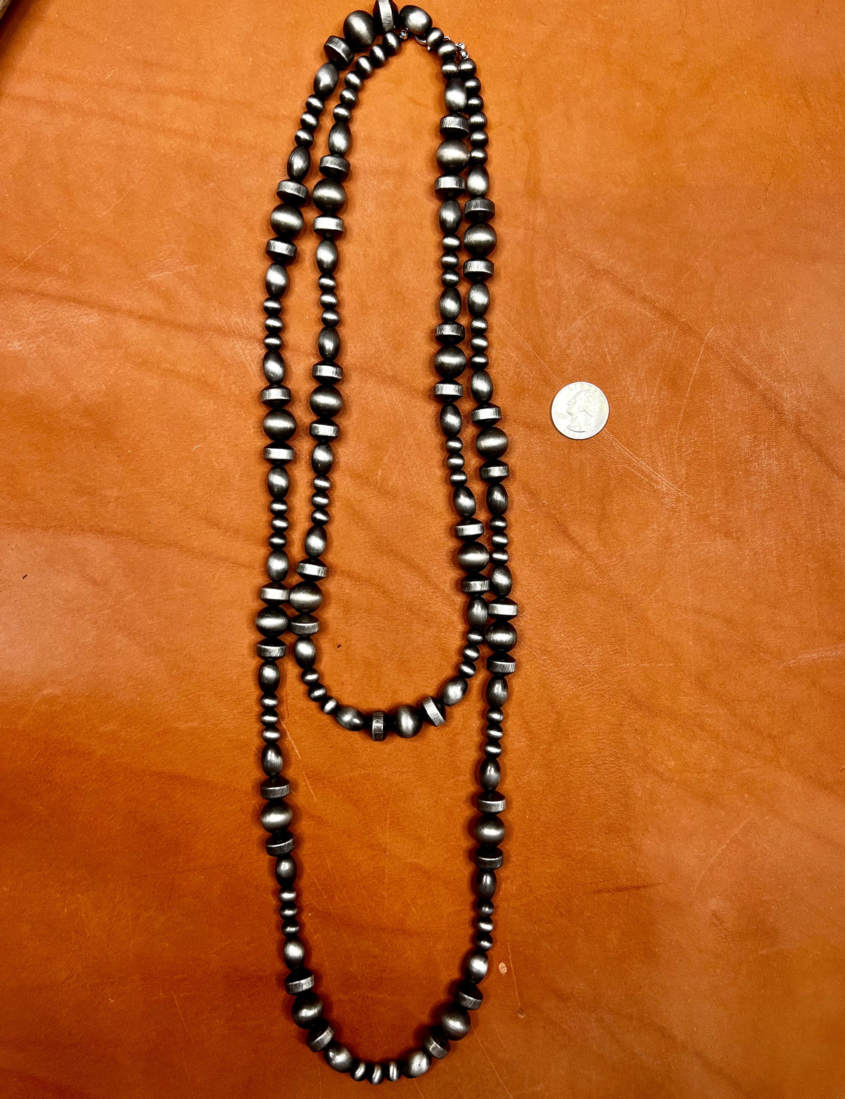 Amarillo Long Necklace