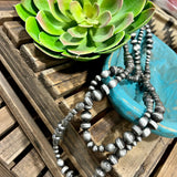 Amarillo Long Necklace