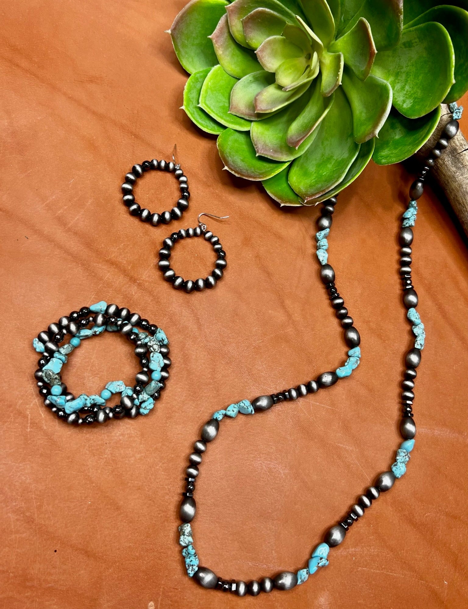 Dallas Necklace