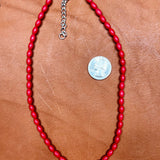 Lubbock Necklace