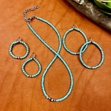 Crockett Large Earrings