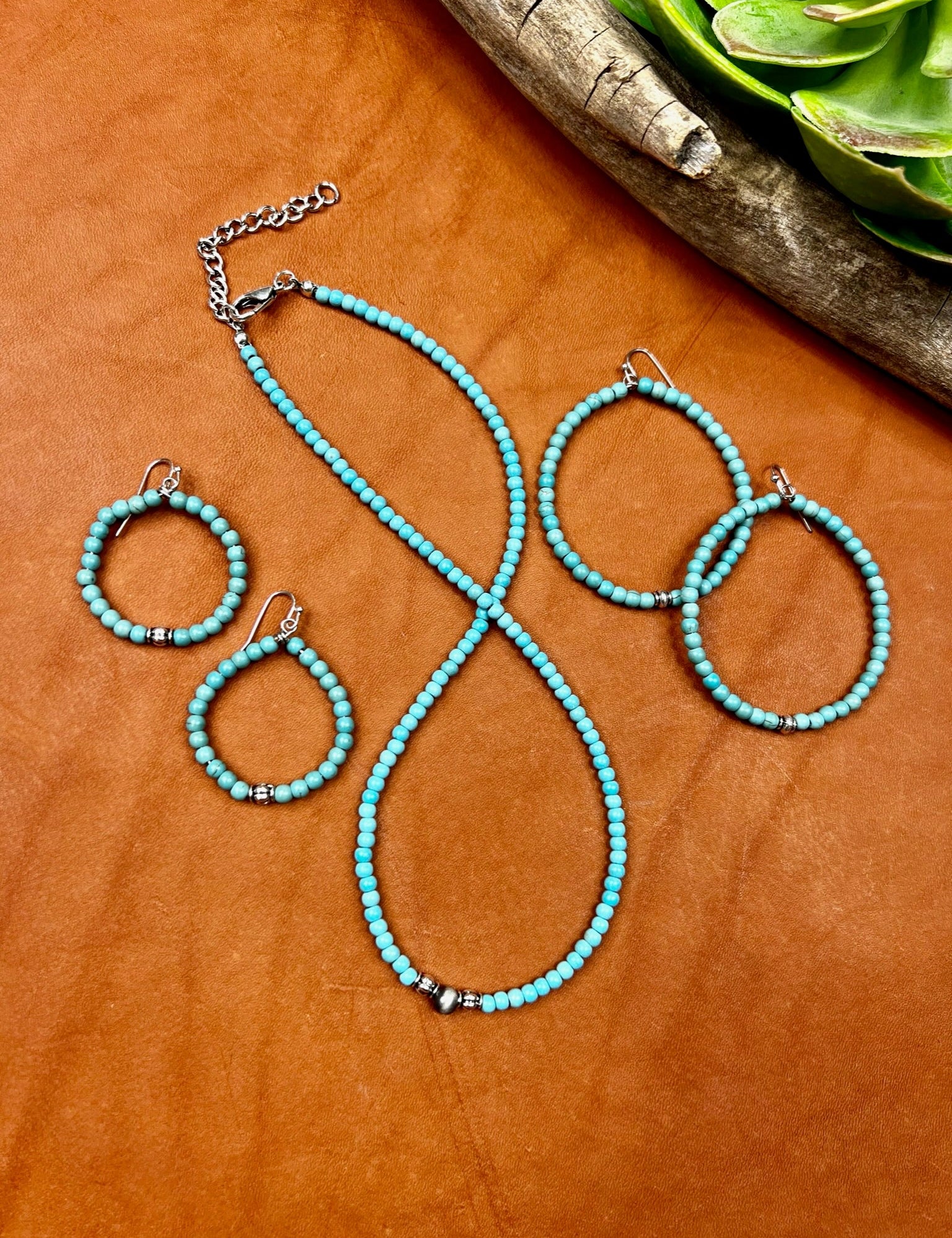 Crockett Large Earrings