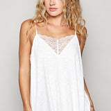 Hattie Top - Ivory