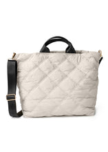 Load image into Gallery viewer, Cloud 9 Convertible Tote - Grey
