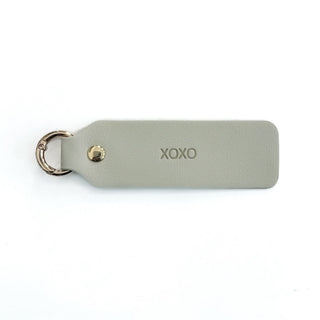 Vegan Leather Kind Keychain-Key Chain-Pretty Simple