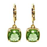 Interchangeable Glass Charm Party - Necklace & Earrings